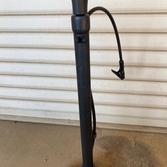 自転車用空気入れの画像