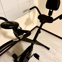 BODYMAKER  フィットネスバイク エアロバイクの画像