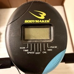 BODYMAKER  フィットネスバイク エアロバイクの画像