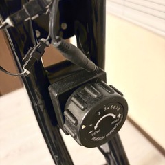 BODYMAKER  フィットネスバイク エアロバイクの画像