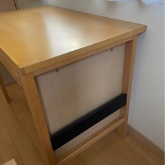 イトーキの学習デスク
の画像