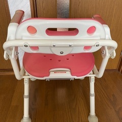 介護用シャワーチェア　安寿の画像