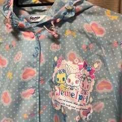 ⭐️取引中⭐️ サンリオレインコートの画像