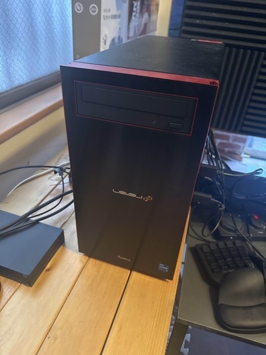 ゲーミングPC i5 12000 RTX3060Ti