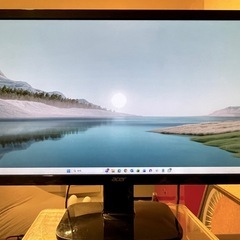 Acerモニター/ディスプレイ