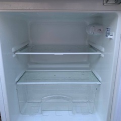 🌸Haier 冷凍冷蔵庫  JR-N85Bの画像