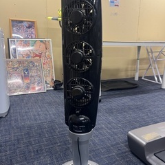 【エルソニック (ELSONIC）DCT139-3EA　タワーファン、サーキュレーター】引き取り限定　転売OK　倒産品　まとめ売り　ネット商材　アマゾン引き上げ商品　メルカリ　副業の画像