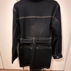 デニムスカート
の画像