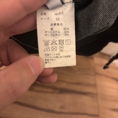 デニムスカート
の画像