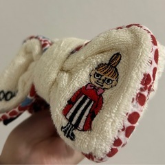 ムーミン　シャルマンヘアバンド　の画像