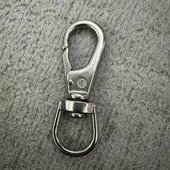 ♦️再投稿♦️カラビナ類　4個セット　の画像