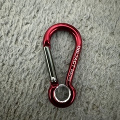 ♦️再投稿♦️カラビナ類　4個セット　の画像