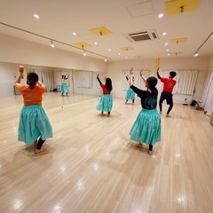 フラダンス🌈大治/ 金曜夜クラス✨無料体験レッスン開始！の画像