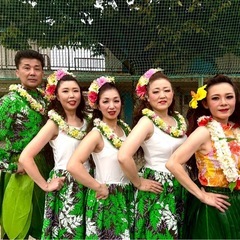 フラダンス🌈大治/ 金曜夜クラス✨無料体験レッスン開始！の画像