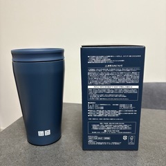 【受付終了】ユニクロ　感謝祭タンブラー の画像