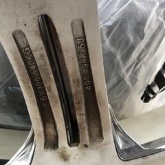 タイヤホイール4本セット225/35/r19の画像