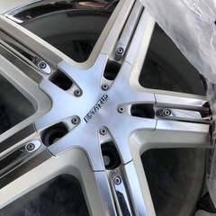 タイヤホイール4本セット225/35/r19の画像