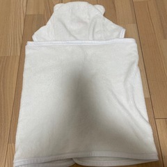 【お取引き決定】ポンチョ　ブランケットの画像