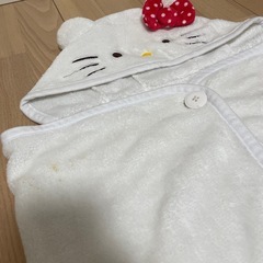 【お取引き決定】ポンチョ　ブランケットの画像