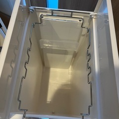 ゴミ箱　KEUKA ダストボックスLL 42L の画像