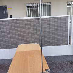 木製平台の画像