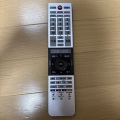REGZA 50インチ テレビの画像