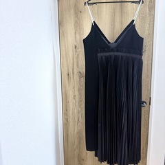 sacaiワンピースの画像