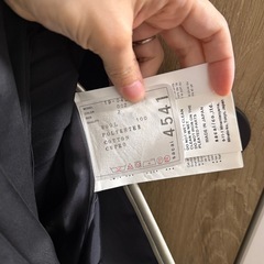 sacaiワンピースの画像