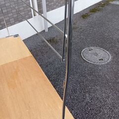 木製平台の画像