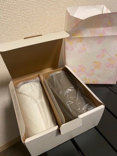 真空断熱 タンブラー ペアセット 340ml