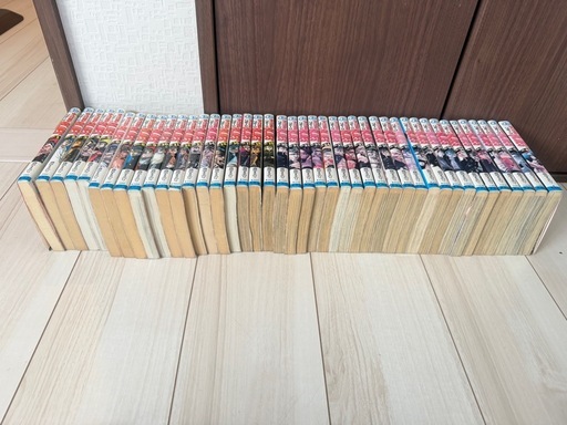 ろくでなしBLUES 全巻セット