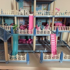 ドールハウスの画像