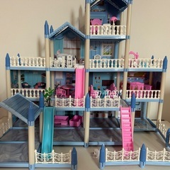 ドールハウスの画像