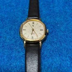 NOEVIR Y481-7380 八角形　腕時計　現状品/ベルト交換は必要です。の画像