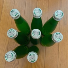 【女性人気】一ノ蔵　すず音　発泡日本酒  300ml 1200円×8本の画像