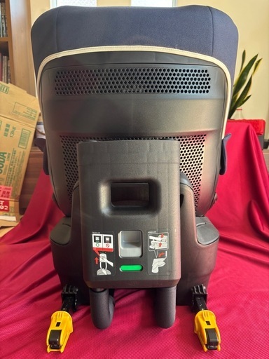 【中古】エールベベ・クルット 5i グランス BF920 [グランネイビー]