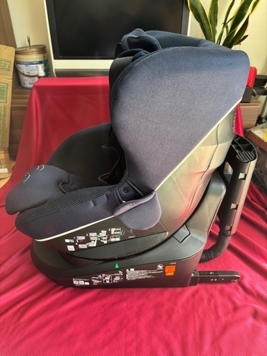 AILBEBE エールベベ　クルット 5i グランス　bf920 カーメイト エールベベ・クルット 5i グランス BF920 [グランネイビー