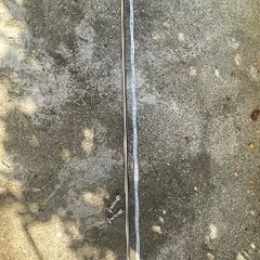 【未使用品】ステンレスパイプとゲンコ止め2個セットの画像