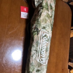 Colemanリゾートチェアの画像