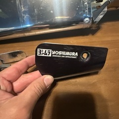 ヨシムラ スリップオンマフラーの画像