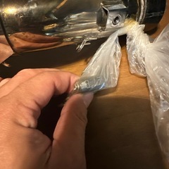 ヨシムラ スリップオンマフラーの画像