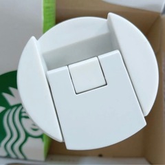 スタバ　新品タンブラー　コーヒーフィルター　の画像