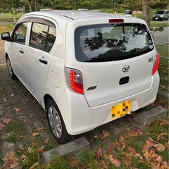 H25年 ダイハツ ミライース 車検長い🍀の画像