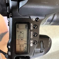 EOS30D  EFS18-55mmレンズ、バッテリー充電器付きの画像