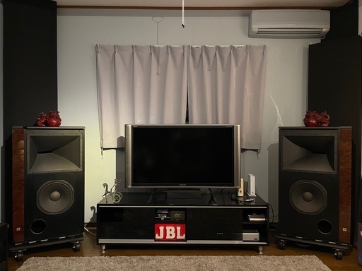 スピーカー JBL S2600