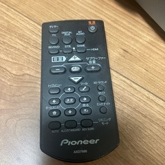 パイオニア　SA SWR35 Bluetooth  スピーカーの画像