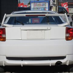 トヨタ　セリカ　ＳＳ－ＩＩ　スーパーストラットパッケージ ６ＭＴ　純正ＯＰメカニカルエアロ／ウイング／オーバーフェンダー　純正１６ＡＷ　ＣＤオーディオ　シガーライター　ＥＴＣの画像