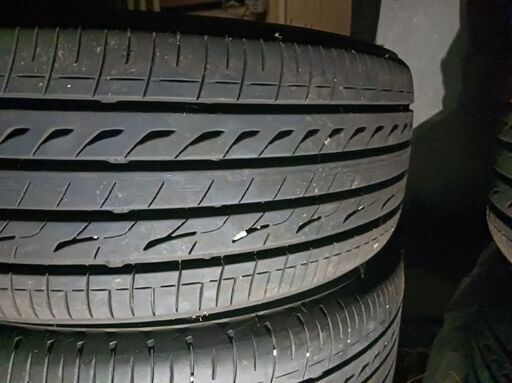レアマイスター　LM－S  4本　タイヤ付