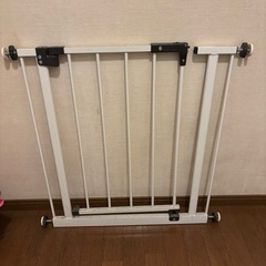 ベビーゲート3枚セットの画像