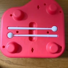 おもちゃピアノの画像